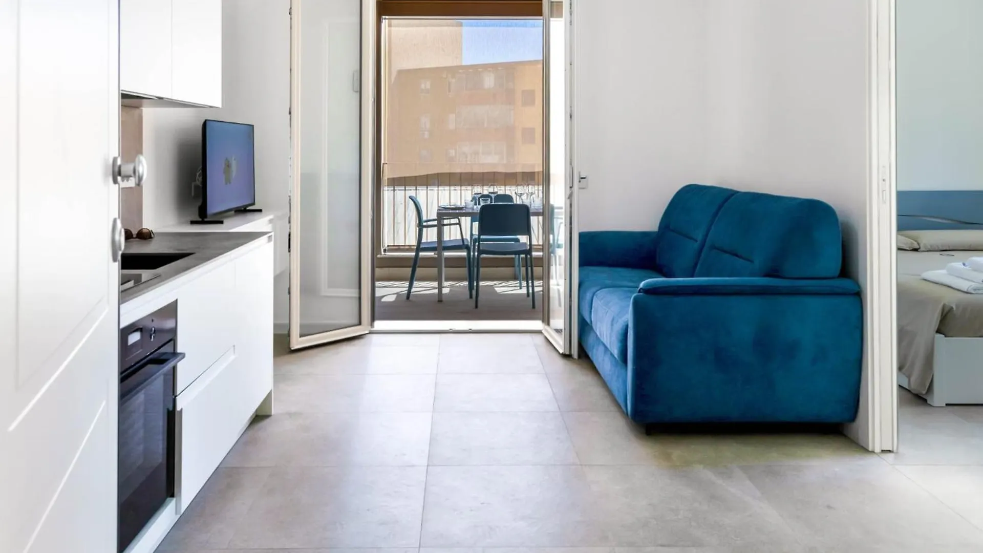 Apartmán Blu Lodge Guest House Alghero Itálie